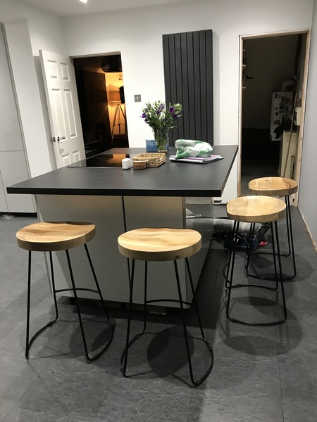Can’t decide on kitchen design