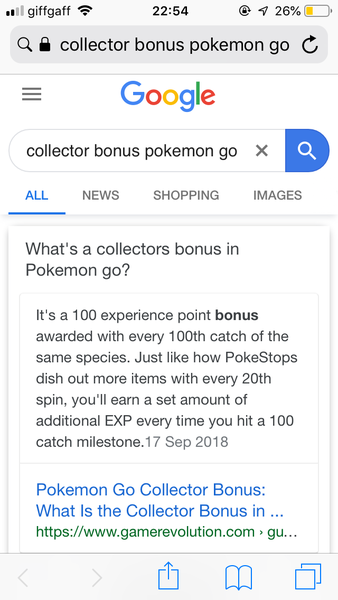 Pokemon Go #22: Papa's got a brand new Grumpig bag.