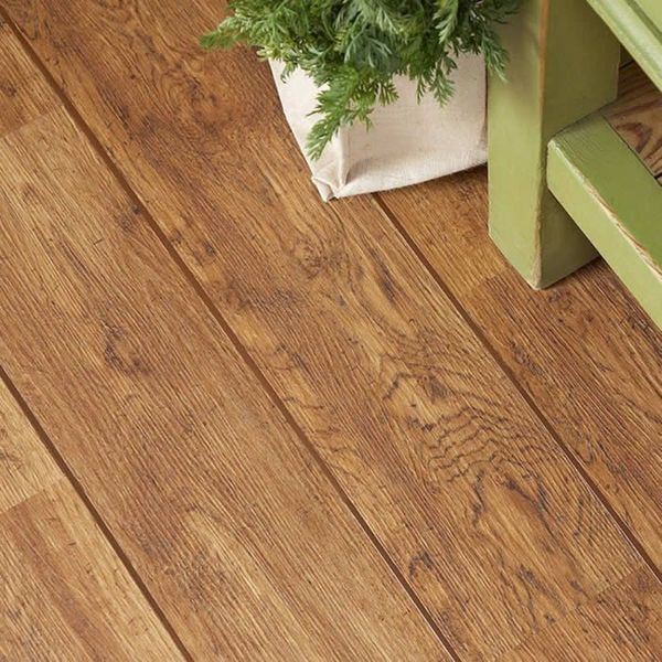 What type of floor do I need to achieve this look?
