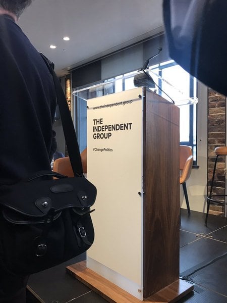 Westminstenders: Oh Look is that a fire in the Italian Capital?