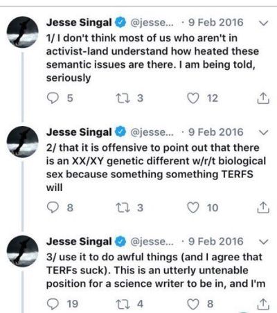 Jesse Singal, US journalist: British people in legal trouble...hit me up