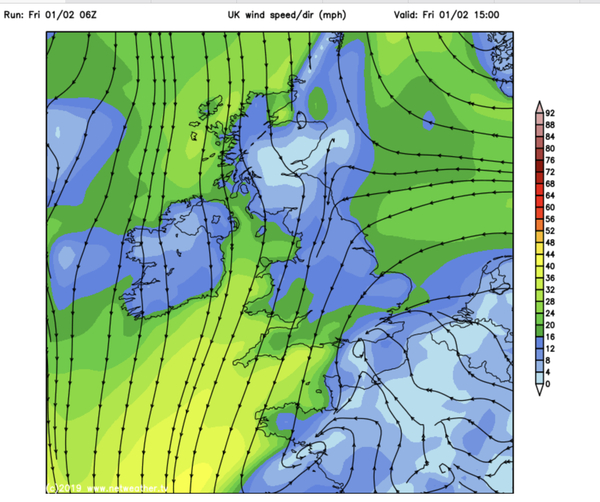 Snow watch winter 2018/19 part 2