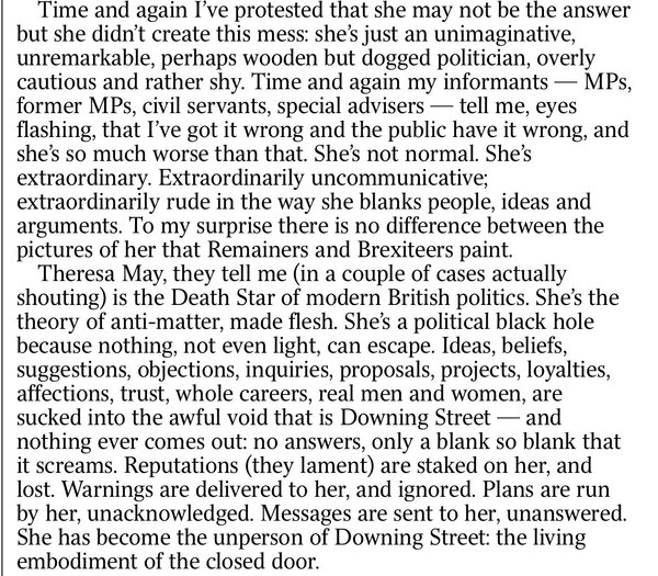 Westminstenders: The Rebellion