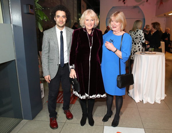 Royal style & gossip: the Middletonian, the Marklesque and the Maximal!