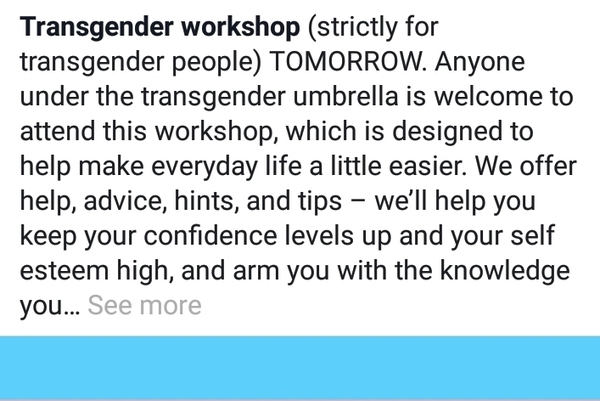 Glasgow library cancels women's event after pressure from TRAs