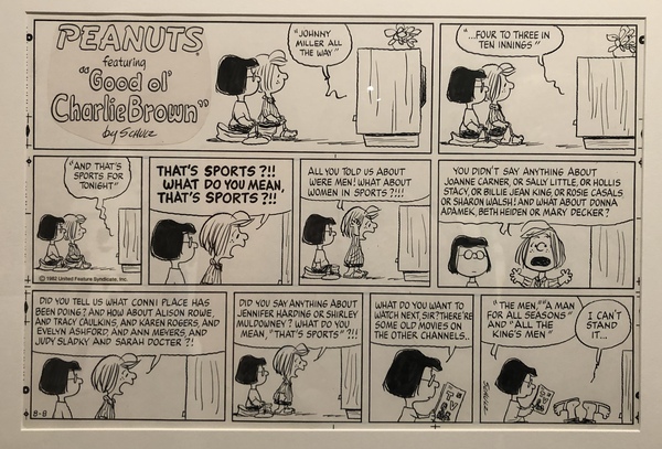 So what if trans women take over women’s sport?