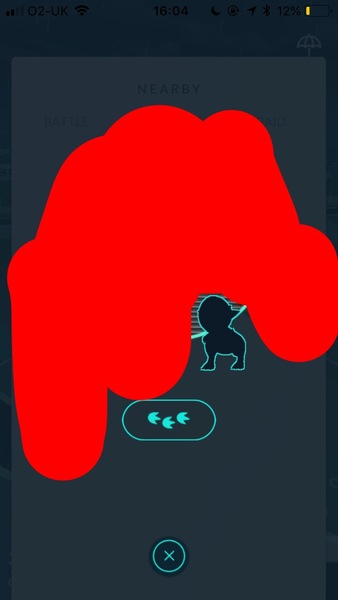 Pokemon Go #22: Papa's got a brand new Grumpig bag.