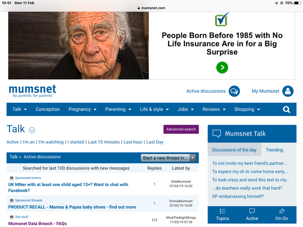 People born before 1985 with no life insurance are in for a really big surprise