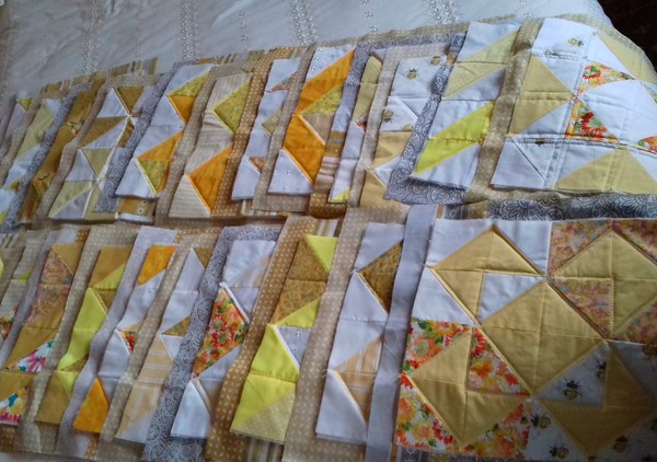 Any quilters out there?