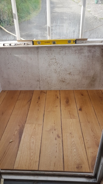 Engineered Wooden floors for Kitchen/Diner Questions