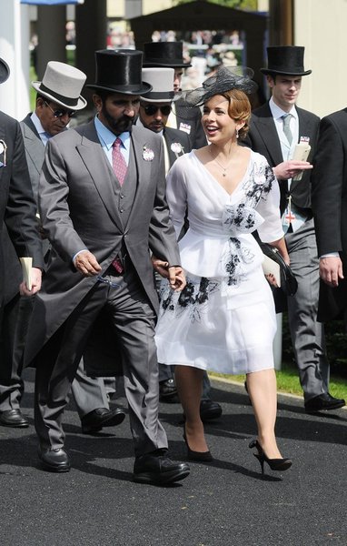 Royal style & gossip: the Middletonian, the Marklesque and the Maximal!
