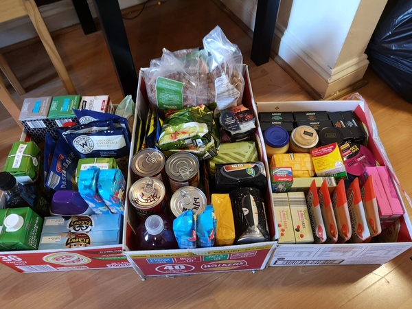 Show me your stockpiles