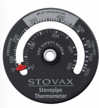 How do I get the most heat from my wood burner?