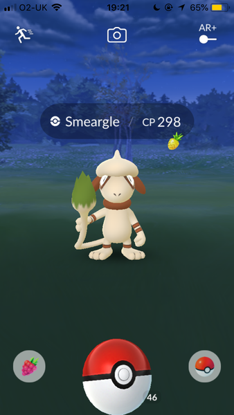 So Treecko, he’s gotta be so Treecko! Pokemon Go #23