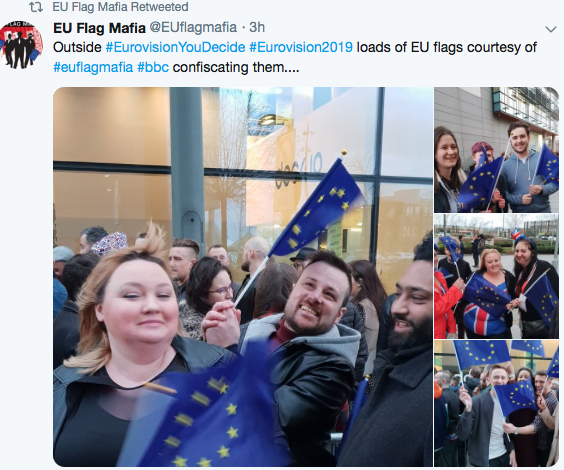 Westministenders: A Special Place in Hell