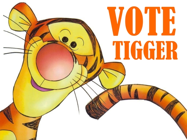 Westminstenders: Stuck in the Middle With TIGGERS