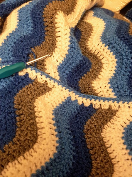 Anyone for a WIP thread?