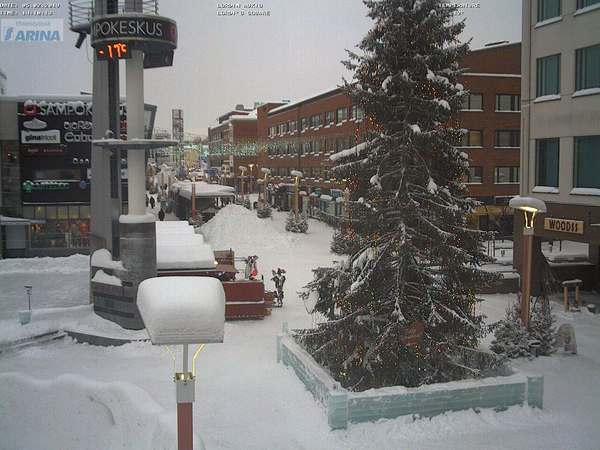 Snow watch winter 2018/19 part 2