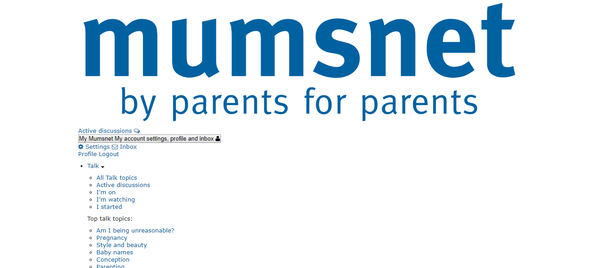 MN keeps going huge and losing its formatting