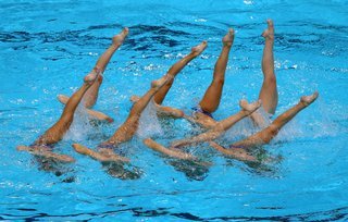 to think this is not what you do in a spa?