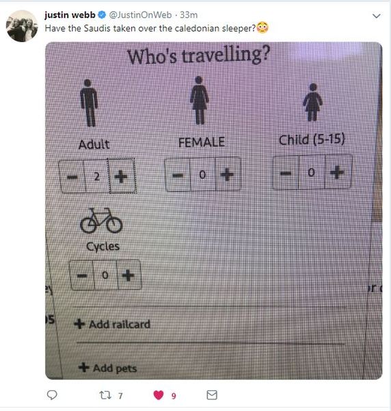 R4 Today about the Tavistock report/resignation