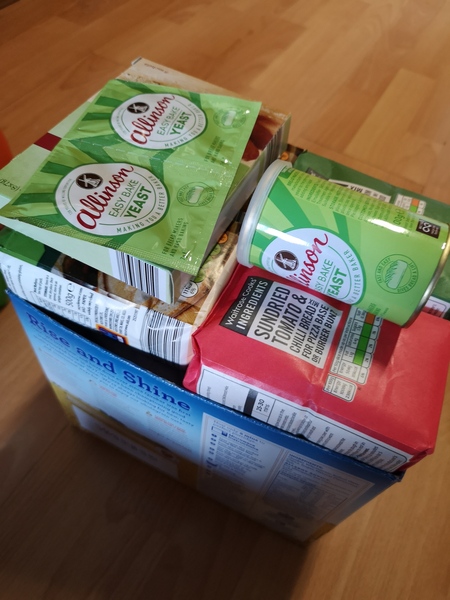 Show me your stockpiles