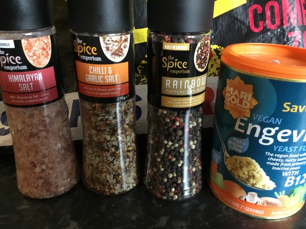 Show me your stockpiles