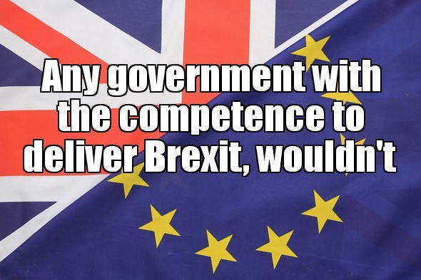 Westminstenders: Oh Look is that a fire in the Italian Capital?