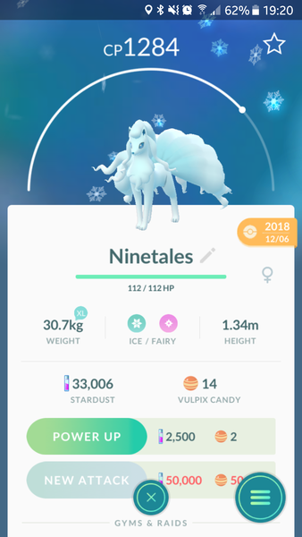 Pokemon Go #22: Papa's got a brand new Grumpig bag.