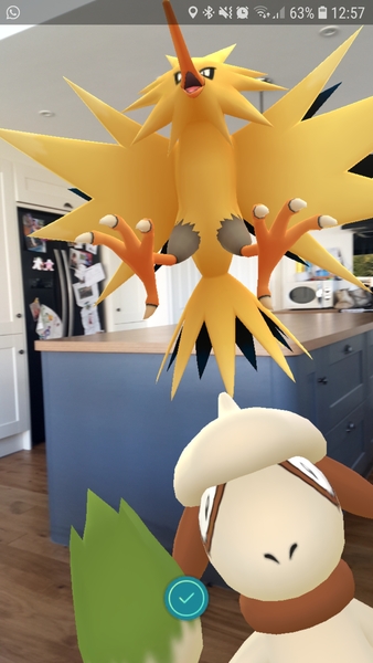 So Treecko, he’s gotta be so Treecko! Pokemon Go #23