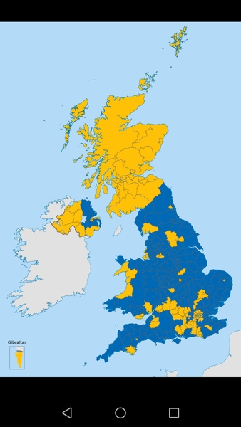 To think most people in the UK don't really care about NI