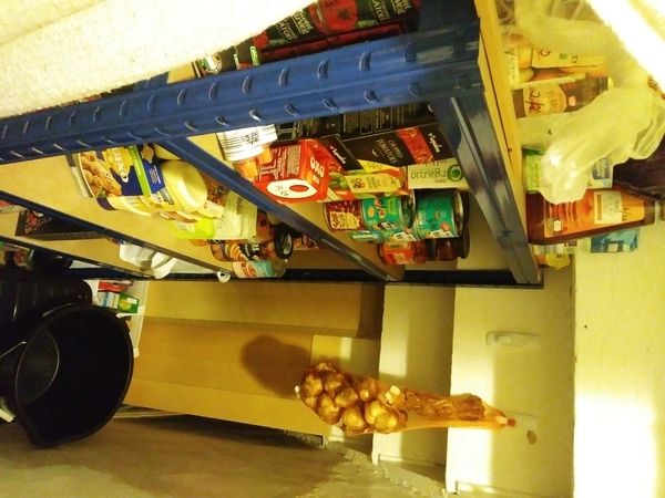 Show me your stockpiles