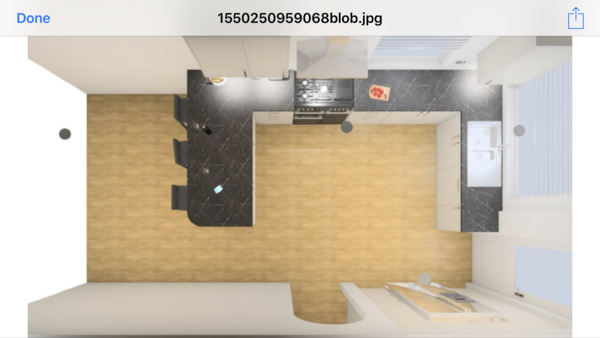 Opinions on kitchen diner design/layout