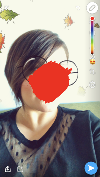 I’m getting all my hair lopped off on Saturday