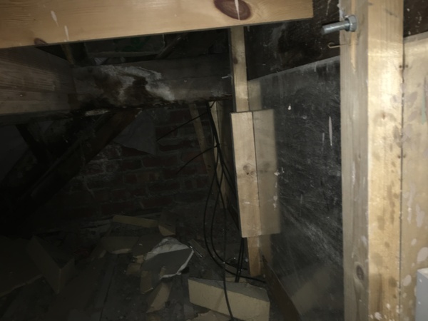 I've found a secret room!