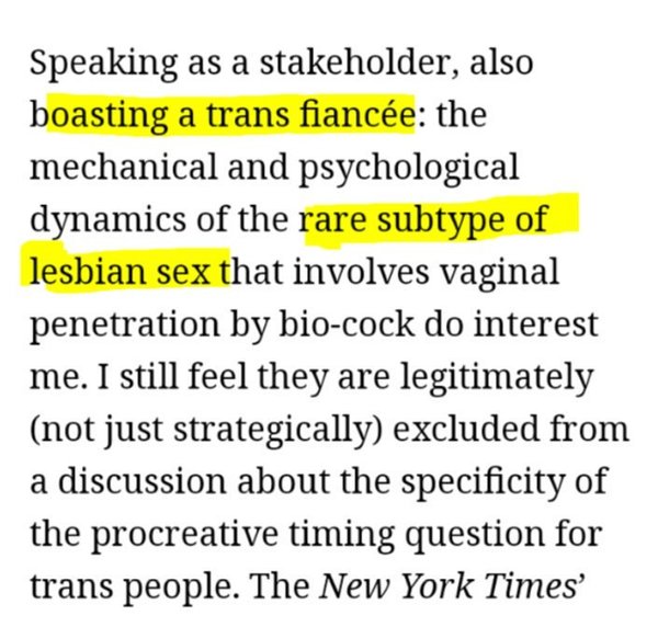 How British feminism became anti-trans - according to the New York Times