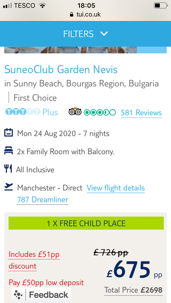 Is a holiday abroad doable on this budget? Never been.