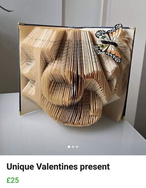 Facebook tat, Valentines edition