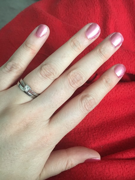 If you have a solitaire engagement ring....