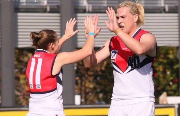 Transgender athletes in sport
