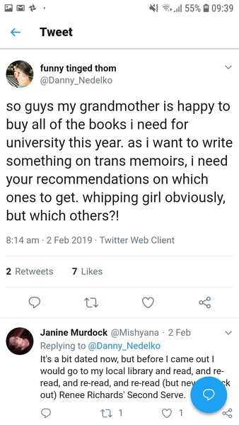 Man finds his feminism through visiting sex workers