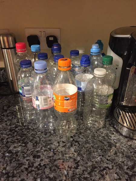 New home for the new  year - still getting rid of one item a day part 6