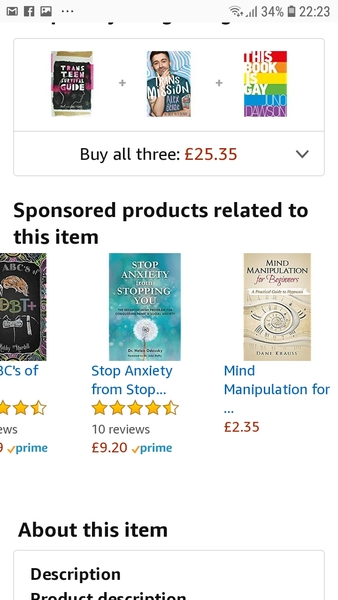 Trans Teen Survival Guide by Fox and Owl