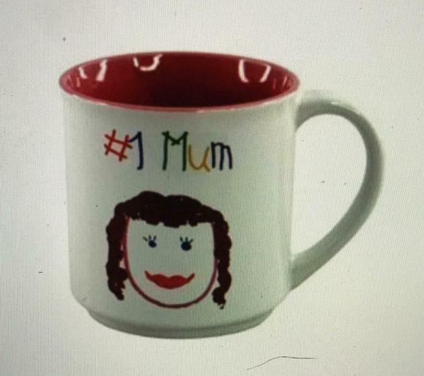 Broke favourite mug - photo - please help am so sad