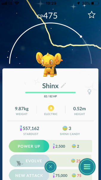 Pokemon Go #22: Papa's got a brand new Grumpig bag.