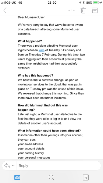 AIBU to say Mumsnet have lost my trust.