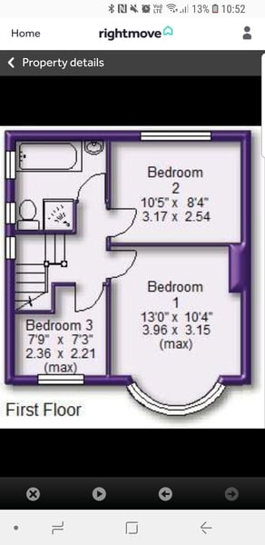 Tiny third bedroom, how to make the most of it?