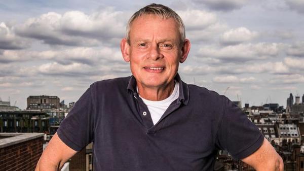 Martin Clunes