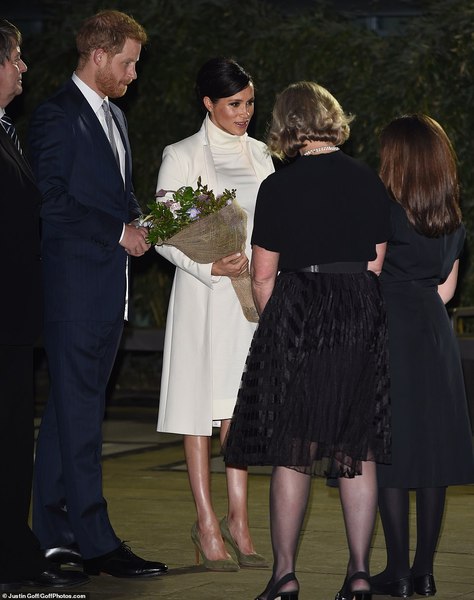 Royal style & gossip: the Middletonian, the Marklesque and the Maximal!