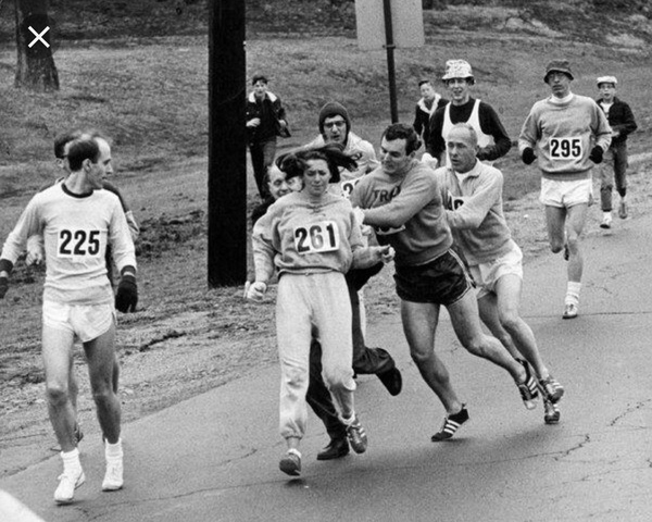 Transgender athletes in sport
